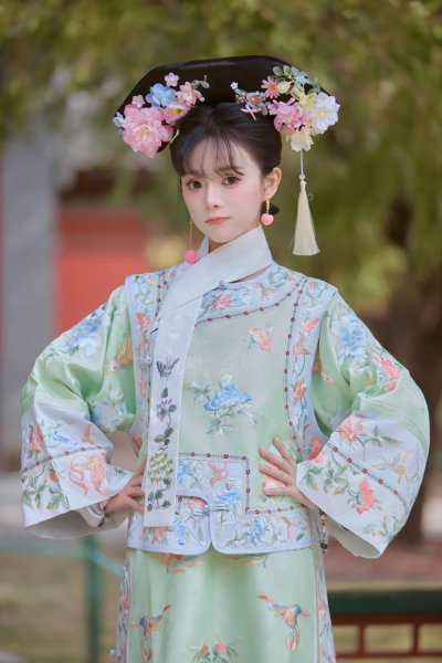 平面模特作品18