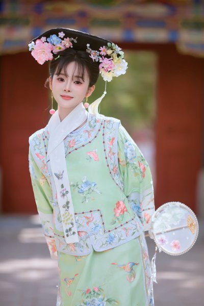 主持人作品9